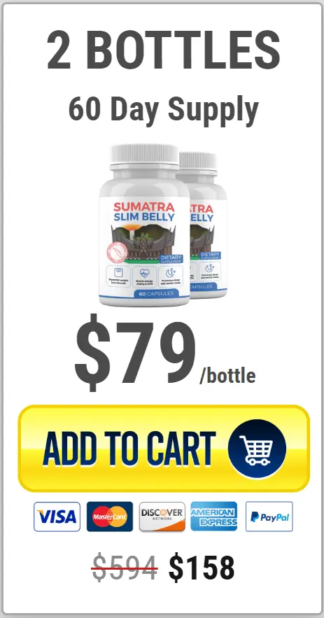 sumatra slim belly tonic buy 2 bottle